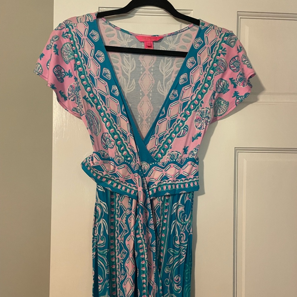 Lilly Pulitzer Maxi Dress